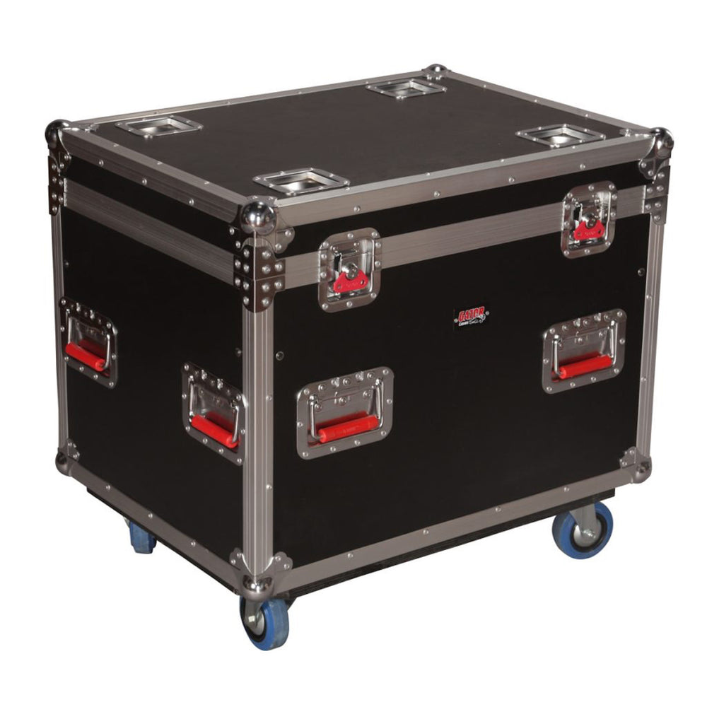 Coffre de transport en bois Gator G-TOURTRK3022HS ATA pour camionnette