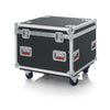 Gator G-TOURTRK303012 ATA Wood Flight Truck Pack Trunk Case