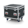 Gator G-TOURTRK3030HS ATA Wood Flight Truck Pack Trunk Case