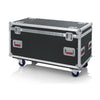 Gator G-TOURTRK452212 ATA Wood Flight Truck Pack Trunk Case