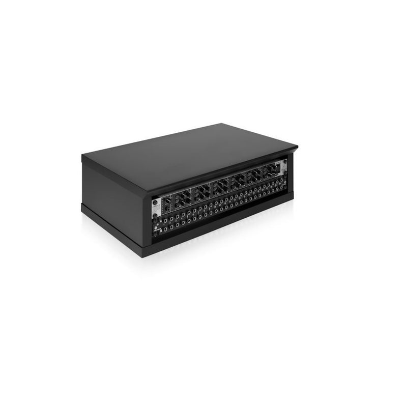 Gator GFW-ELITERK-2U-BLK Elite Furniture Series Studio Rack
