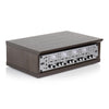 Gator GFW-ELITERK-2U-BRN Elite Series Furniture Studio Rack