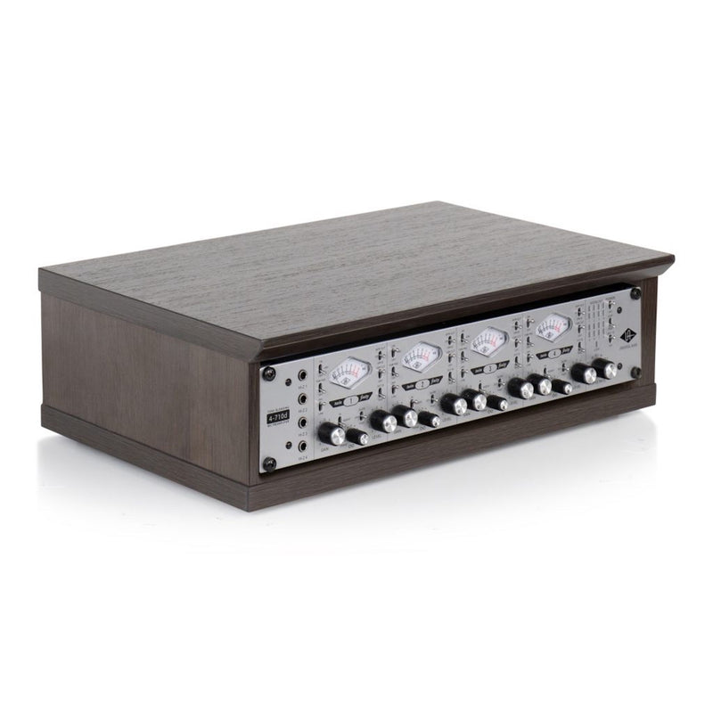 Gator GFW-ELITERK-2U-BRN Elite Series Furniture Studio Rack