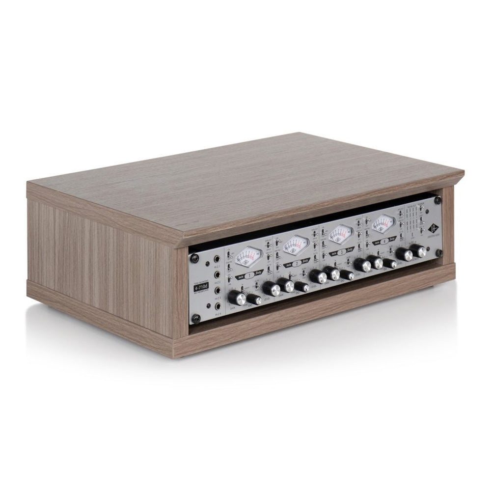 Gator GFW-ELITERK-2U-GRY Elite Series Furniture Studio Rack