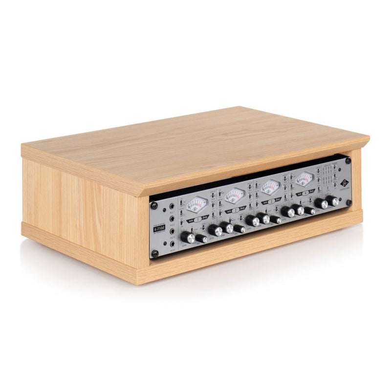 Gator GFW-ELITERK-2U-MPL Elite Series Furniture Studio Rack