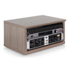 Gator GFW-ELITERK-4U-GRY Elite Series Furniture Studio Rack