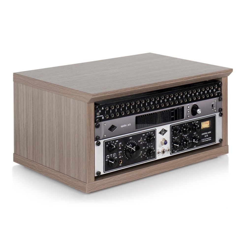 Gator GFW-ELITERK-4U-GRY Elite Series Furniture Studio Rack