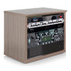 Gator GFW-ELITERK-8U-GRY Elite Series Furniture Studio Rack