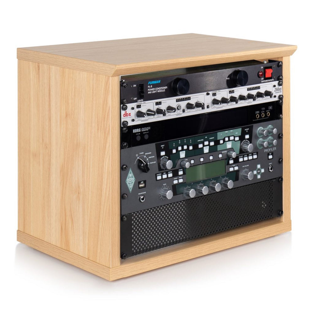 Meuble de studio Gator GFW-ELITERK-8U-MPL Elite Series