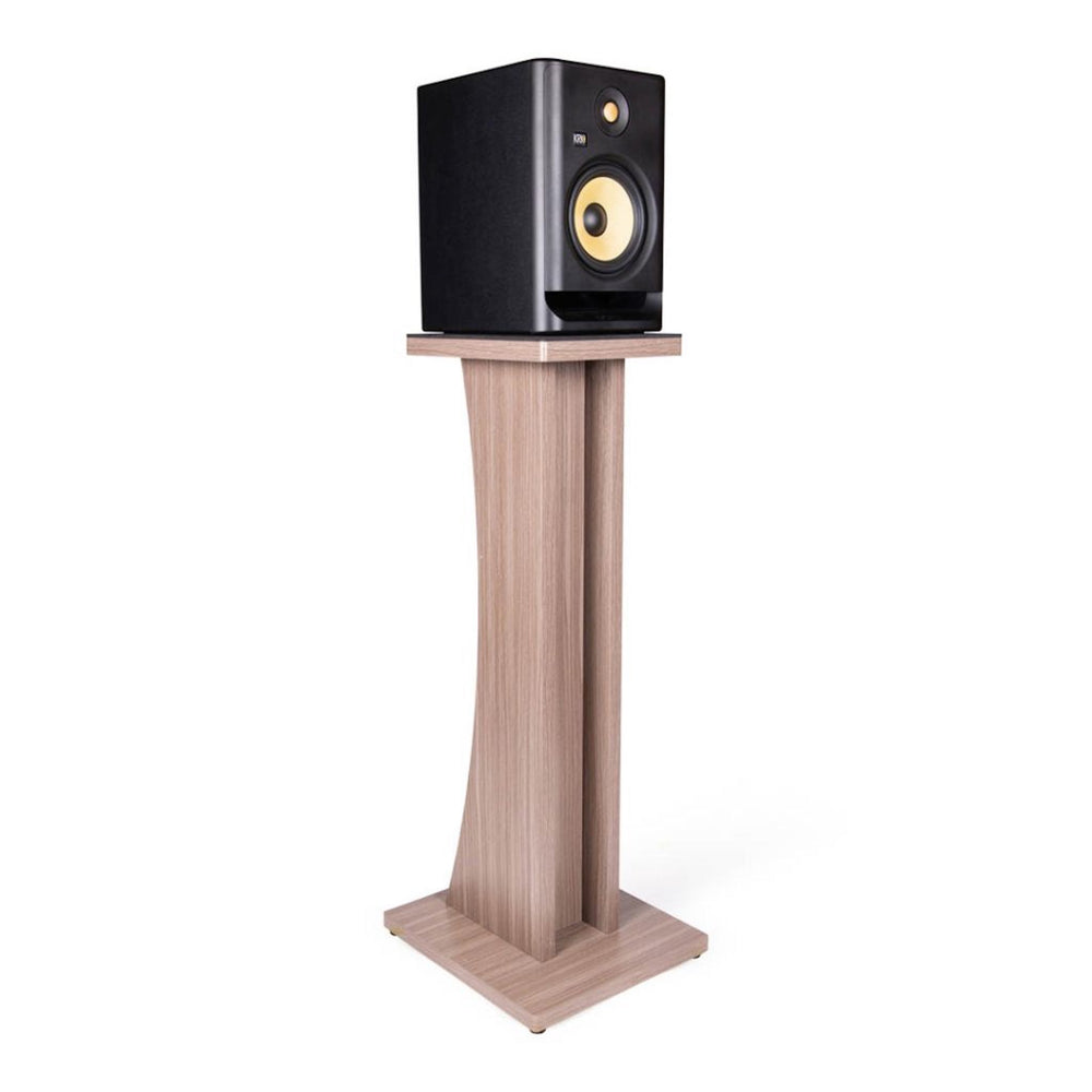 Gator GFW-ELITESPKSTMN-GRY Studio Monitor Floor Stand