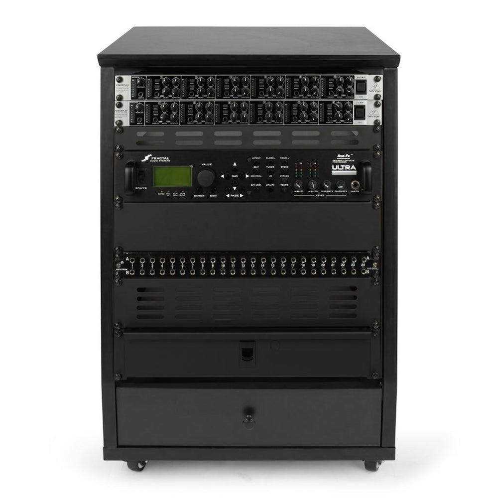 Étagère Gator GFW-ELITESTUDIORK12-BLK Elite Furniture Series
