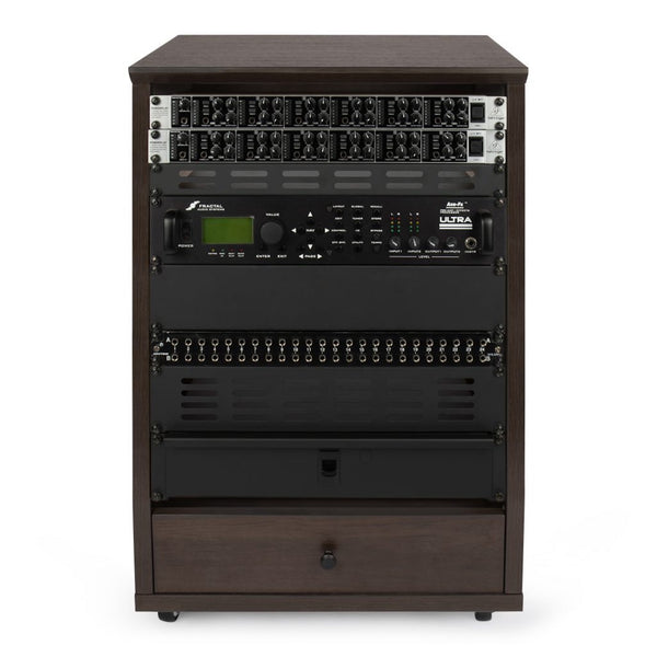 Étagère Gator GFW-ELITESTUDIORK12-BRN Elite Furniture Series