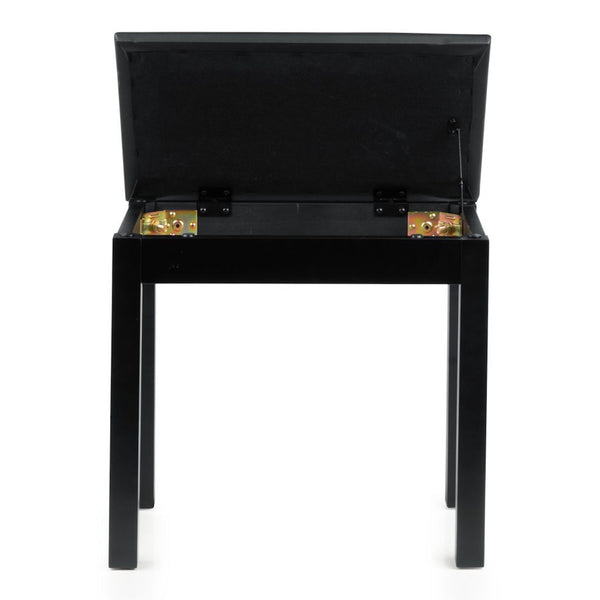 Gator GFW-KEYBENCH-WDBKS Deluxe Wooden Piano Bench
