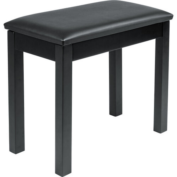 Gator GFW-KEYBENCH-WDBK Traditional Wooden Piano Bench