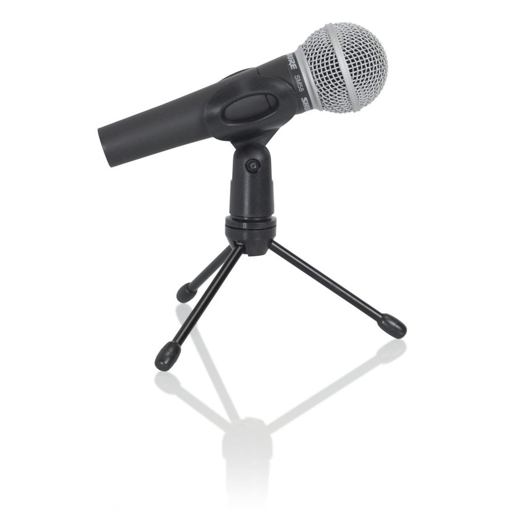 Mini trépied de bureau Gator GFW-MIC-0250