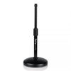 Gator GFW-MIC-0501 Round Base Desktop Mic Stand