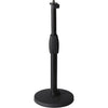 Gator GFW-MIC-0601 Desktop Mic Stand