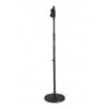 Gator GFW-MIC-1000 Standard 10IN Roundbase Mic Stand
