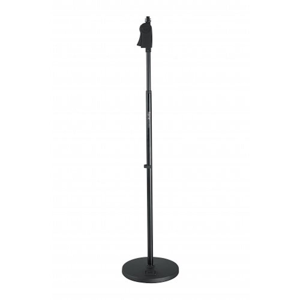 Gator GFW-MIC-1000 Standard 10IN Roundbase Mic Stand