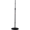 Gator GFW-MIC-1200 Standard 12IN Roundbase Mic Stand