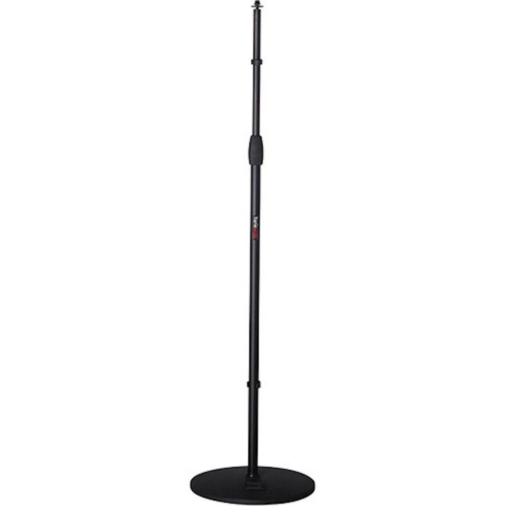 Gator GFW-MIC-1200 Standard 12IN Roundbase Mic Stand