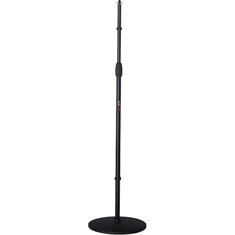 Gator GFW-MIC-1200 Standard 12IN Roundbase Mic Stand