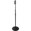 Gator GFW-MIC-1201 Deluxe 12IN Roundbase Mic Stand