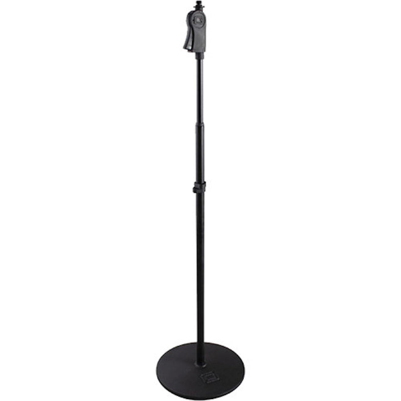 Gator GFW-MIC-1201 Deluxe 12IN Roundbase Mic Stand