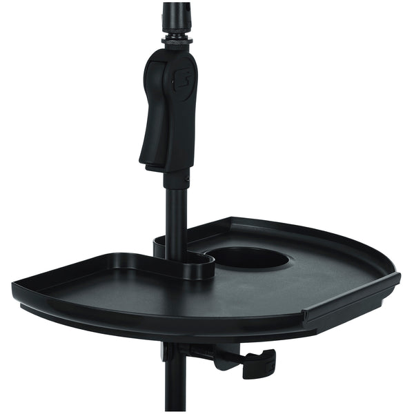 Plateau d'accessoires pour pied de micro Gator GFW-MIC-ACCTRAY-XL XL