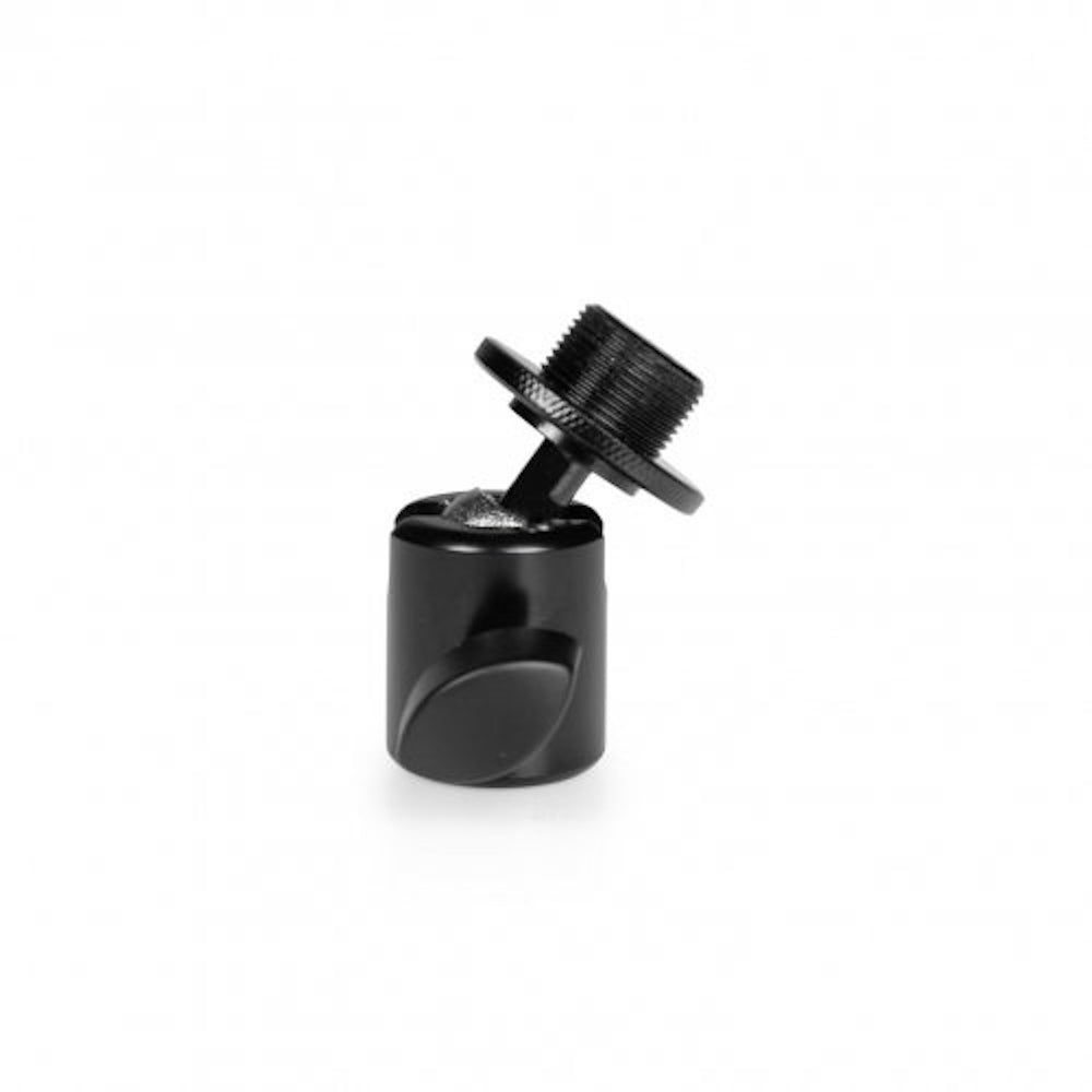 Adaptateur de micro à tête sphérique Gator GFW-MIC-BALLHEAD-MT