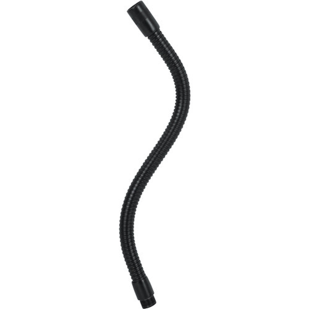 Gator GFW-MIC-GN13 Gooseneck - Black, 13IN