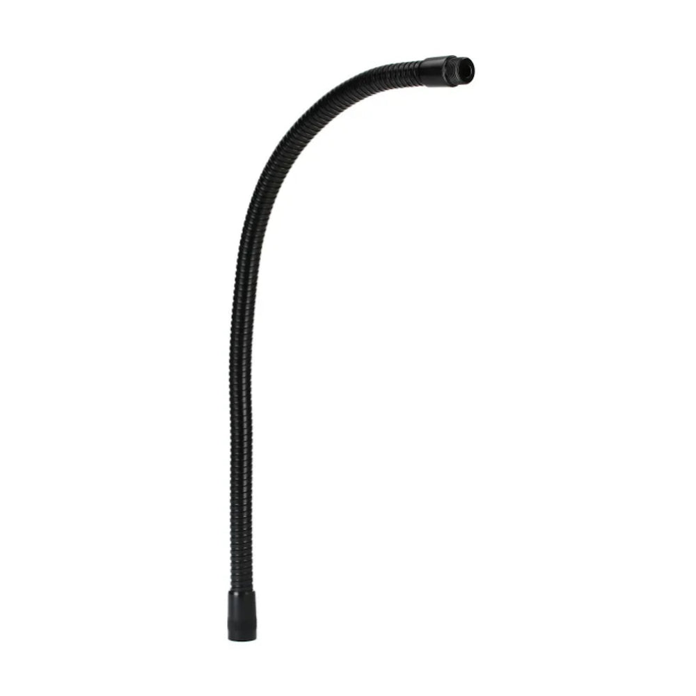 Gator GFW-MIC-GN19 Gooseneck - Black, 15IN