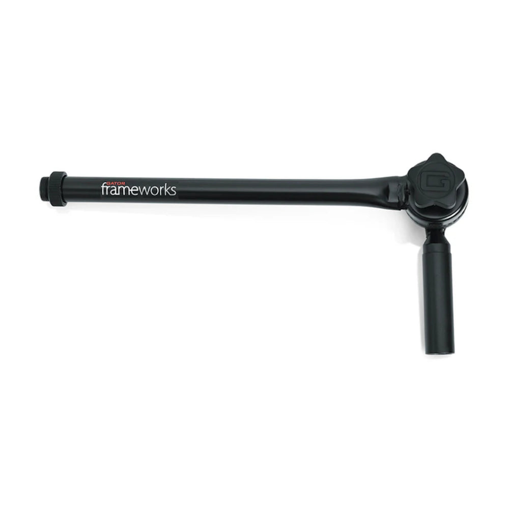 Mini-perche à angle réglable Gator GFW-MIC-MINIBM9 - 9 po