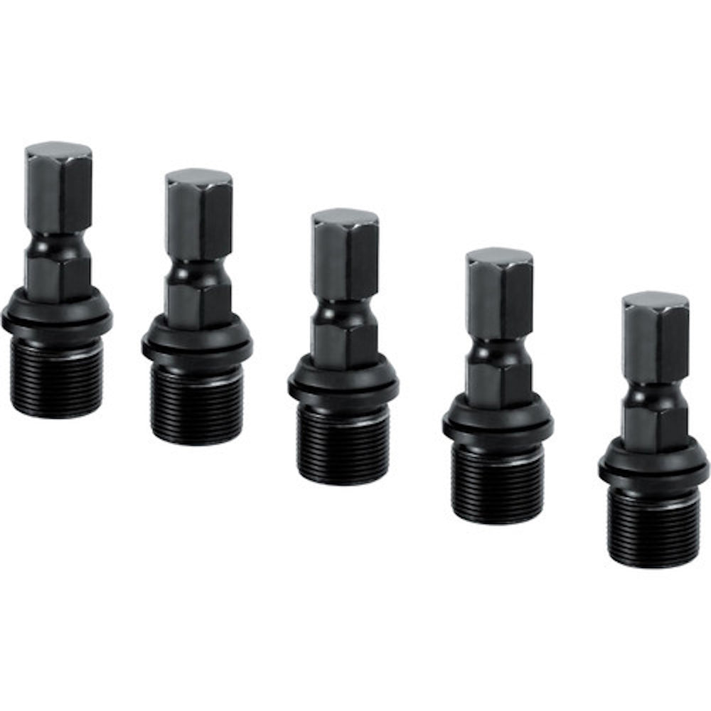 Gator GFW-MIC-QRINSERT5 Pack of 5 Mic Adapter Inserts