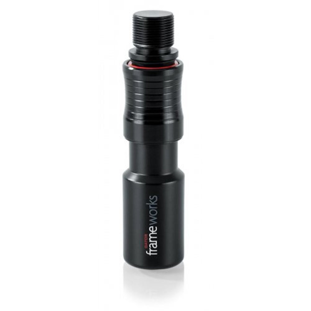 Adaptateur de microphone à dégagement rapide Gator GFW-MIC-QRTOP