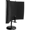 Gator GFW-MICISO1216 Frameworks Portable Isolation Shield