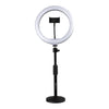 Gator GFW-RINGLIGHTDSKTP Desktop Roundbased Stand