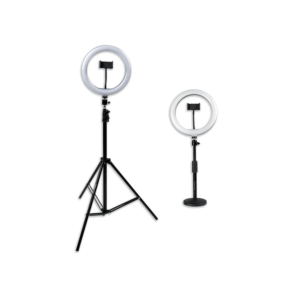 Gator GFW-RINGLIGHTSET Set of Two Stands