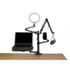 Gator GFW-STREAMSTAND Content Creation Desk Mount