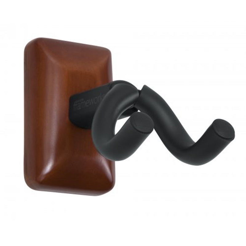 Gator GFW-UKE-HNGRMHG Wall-Mounted Ukulele/Mandolin Hanger