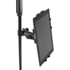 Gator GFW-UTL-TBLTCLMP Tray w/ Adjustable Clamp Mount