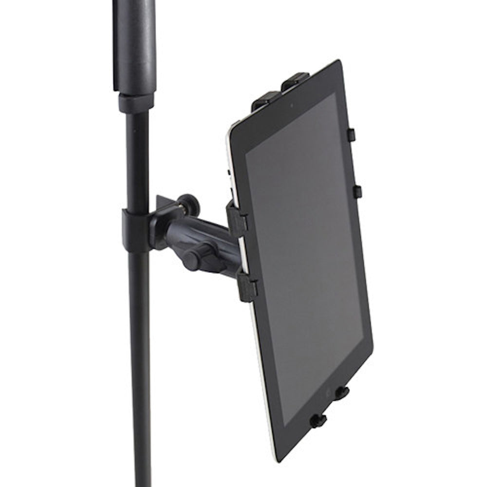 Gator GFW-UTL-TBLTCLMP Tray w/ Adjustable Clamp Mount