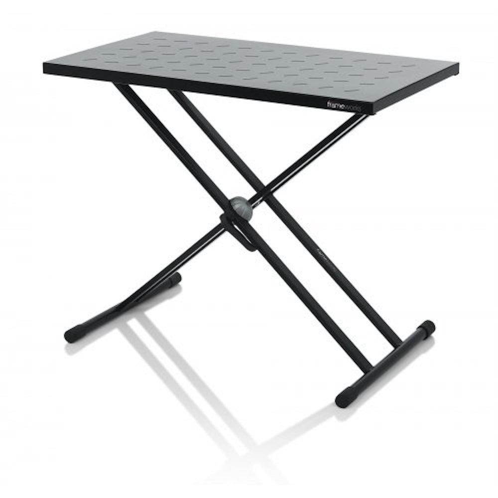 Gator GFW-UTL-XSTDTBLTOPSET Table Top w/ X-Style Stand