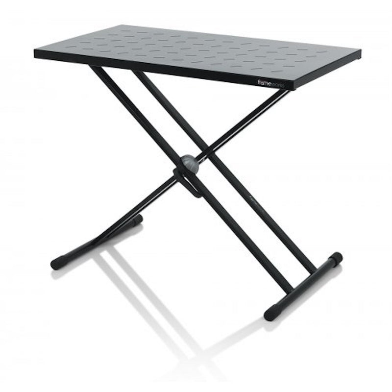 Gator GFW-UTL-XSTDTBLTOPSET Table Top w/ X-Style Stand