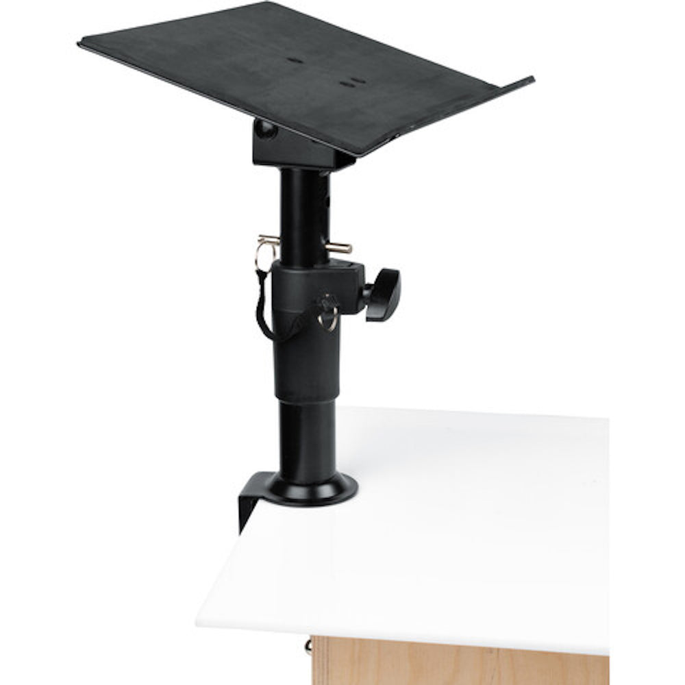 Gator GFWLAPTOP2500 Clampable Laptop & Accessory Stand