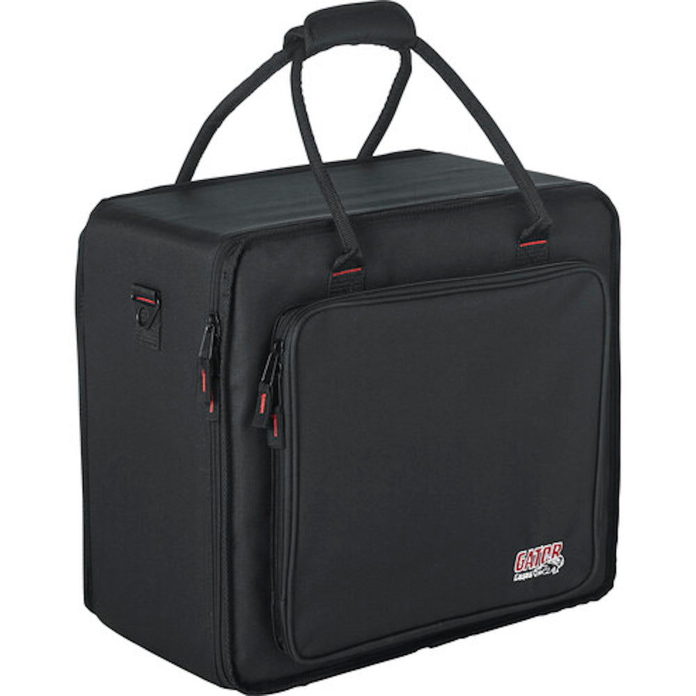 Étui léger Gator GL-ZOOML8-2 pour Zoom L8 et deux micros