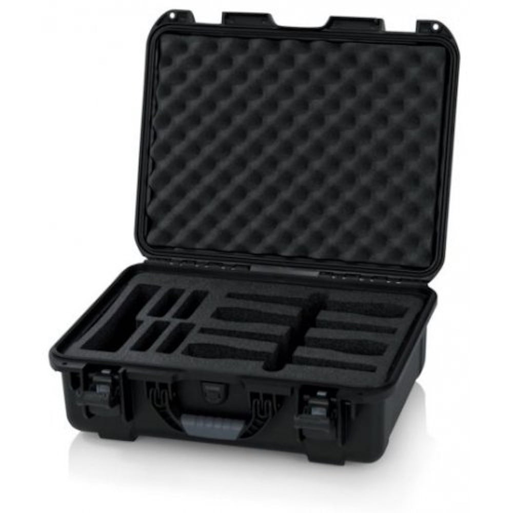 Gator GM-04-WMIC-WP Waterproof Wireless-Microphone Case