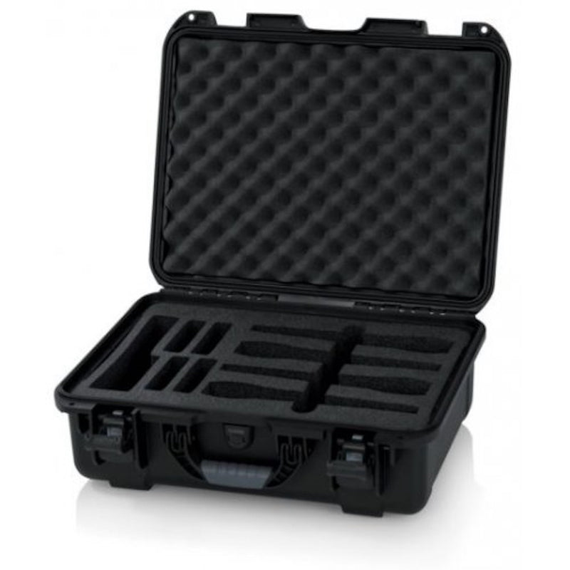 Gator GM-04-WMIC-WP Waterproof Wireless-Microphone Case