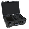 Étui étanche Gator GM-16-MIC-WP pour micros filaires portables