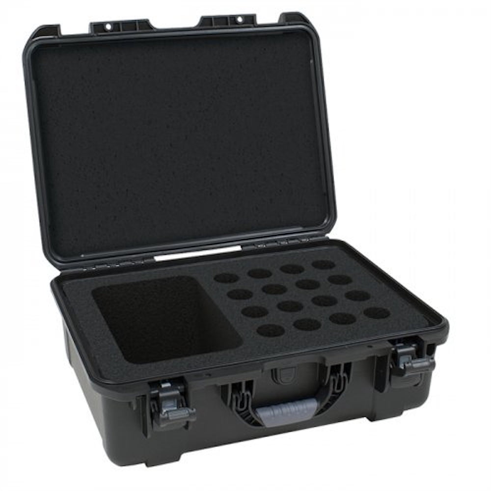 Étui étanche Gator GM-16-MIC-WP pour micros filaires portables